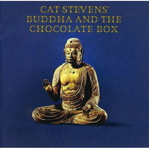 CAT STEVENS - Buddha And The Chocolate Box (cd)