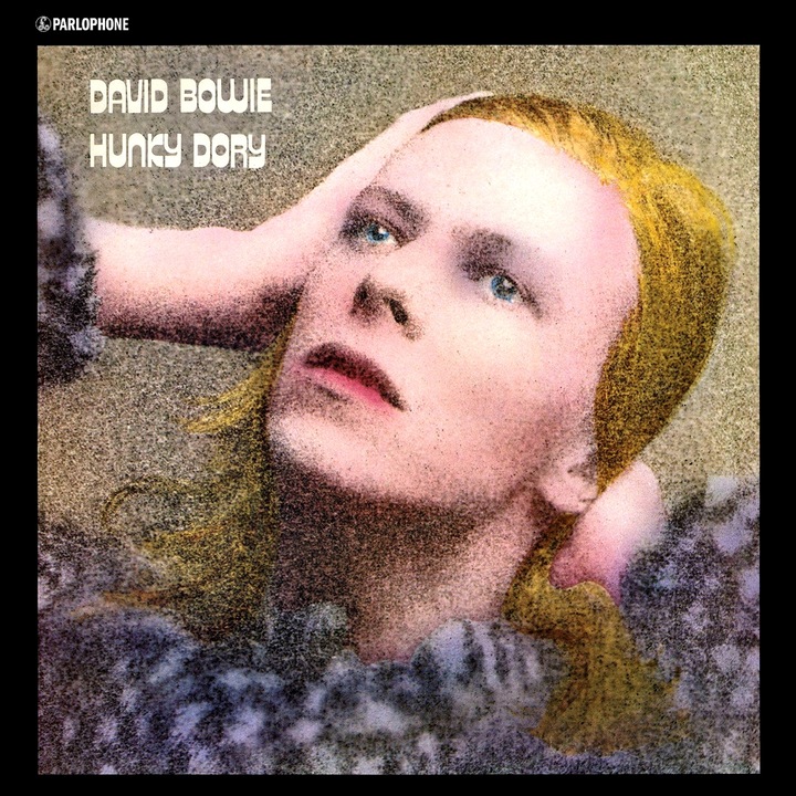 David Bowie-Hunky Dory (180g Audiophile Pressing) - LP