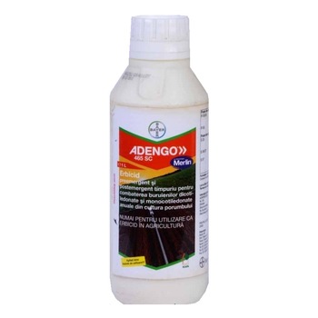 Erbicid porumb ADENGO 465 SC - 1 litru Erbicid porumb ADENGO 465 SC - 1 litru