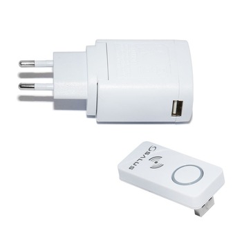 Amplificator de semnal pentru sistem Salus iT600 Smart Home, cod RE10RF Amplificator de semnal pentru sistem Salus iT600 Smart Home, cod RE10RF