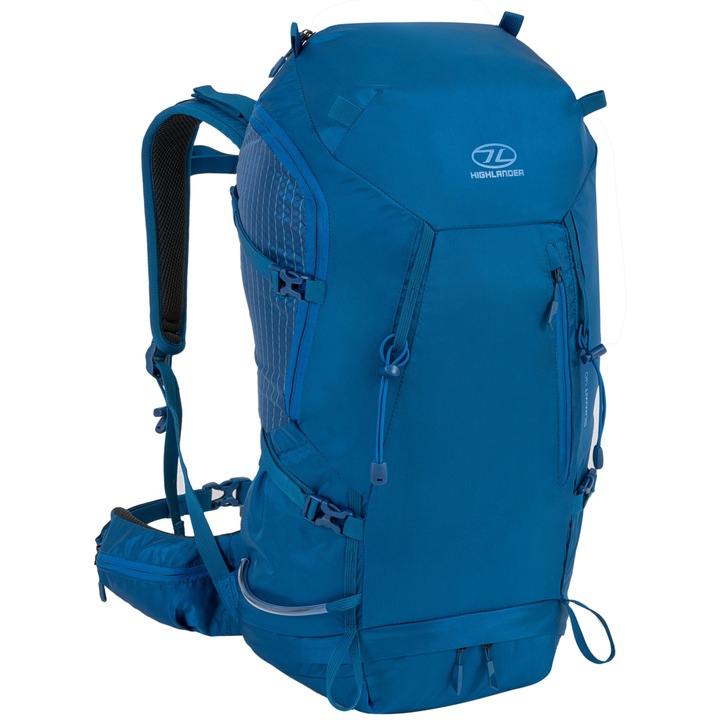 Rucsac Highlander Summit 40, Albastru