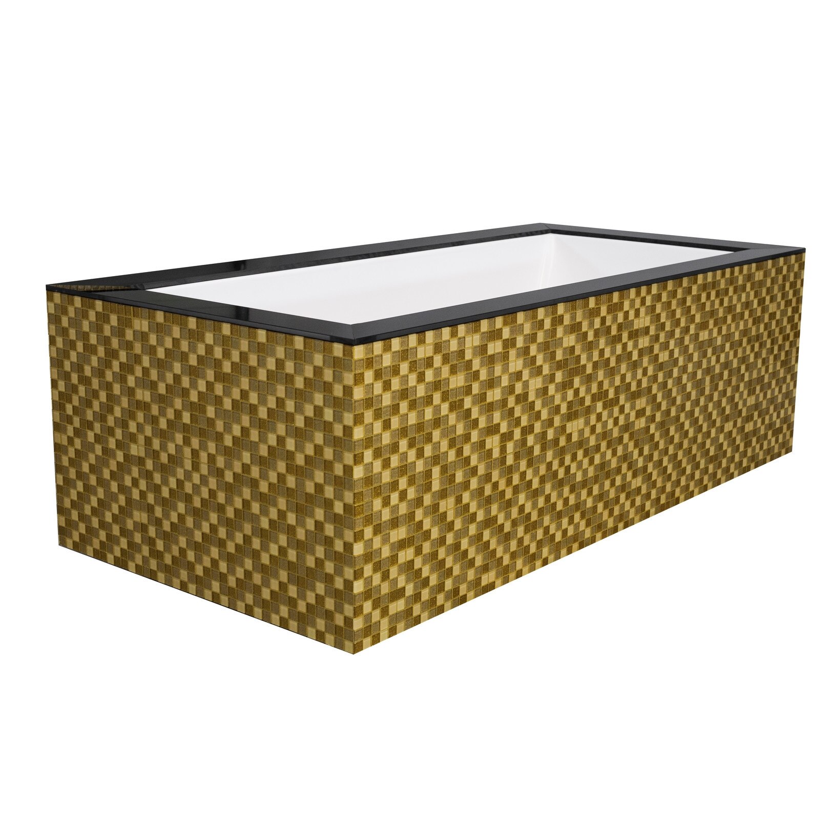 Cada de Baie Lux Saikallys Daydreamer Series 2D Mosaico