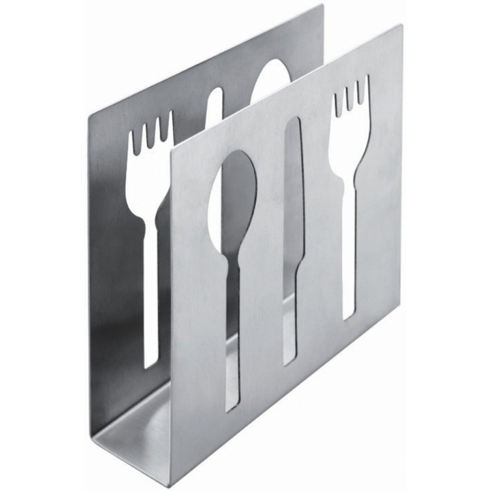 Suport servetele Ibili, inox