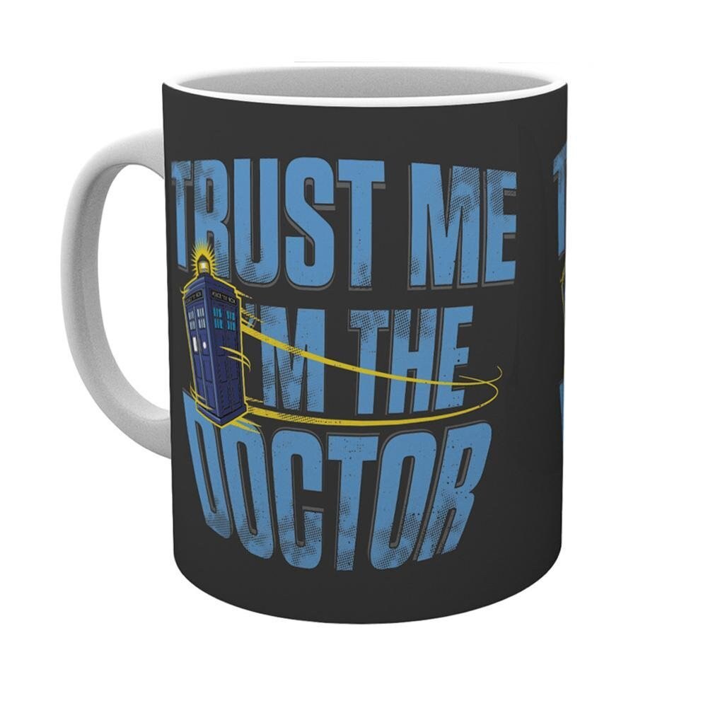 Cana - Doctor Who Trust Me