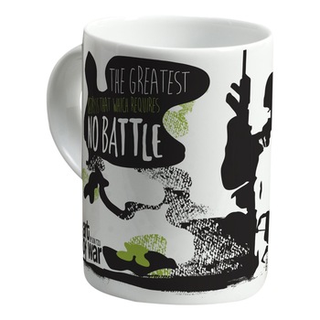 Cana - The Art of War Cana - The Art of War