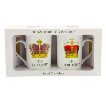 Set 2 cani - Lordship & Ladyship Set 2 cani - Lordship & Ladyship