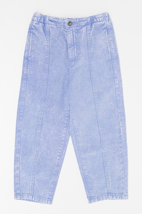 United Colors of Benetton, Rugalmas derekú farmernadrág, Azúrkék