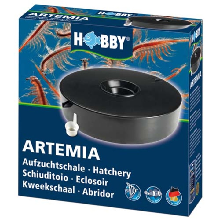 Hobby Artemia breeder - tenyésztőtál