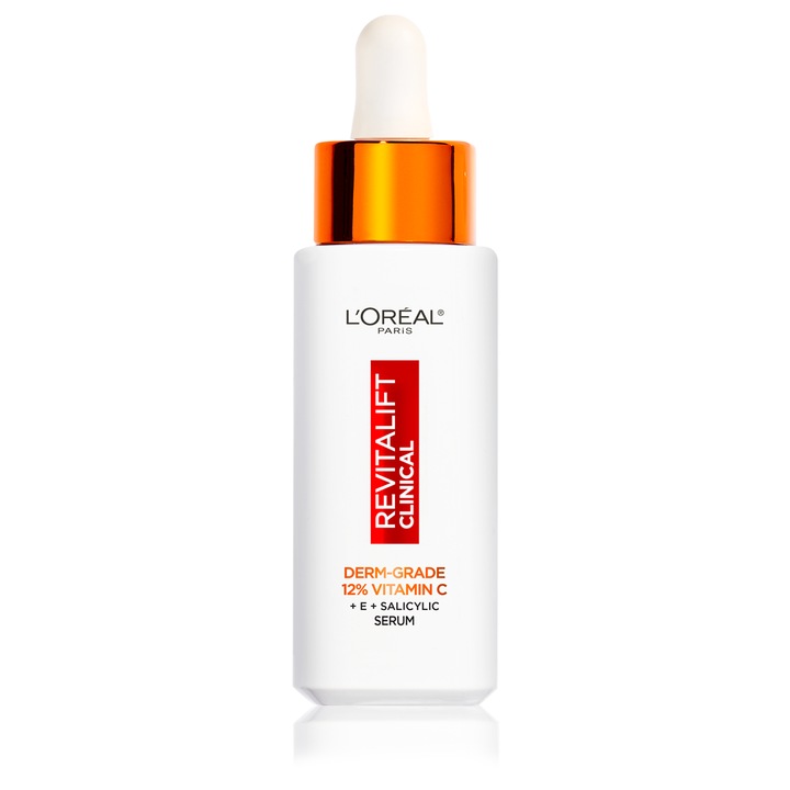 L'Oreal Paris Revitalift Clinical Pure Серум с витамин С, 30 мл