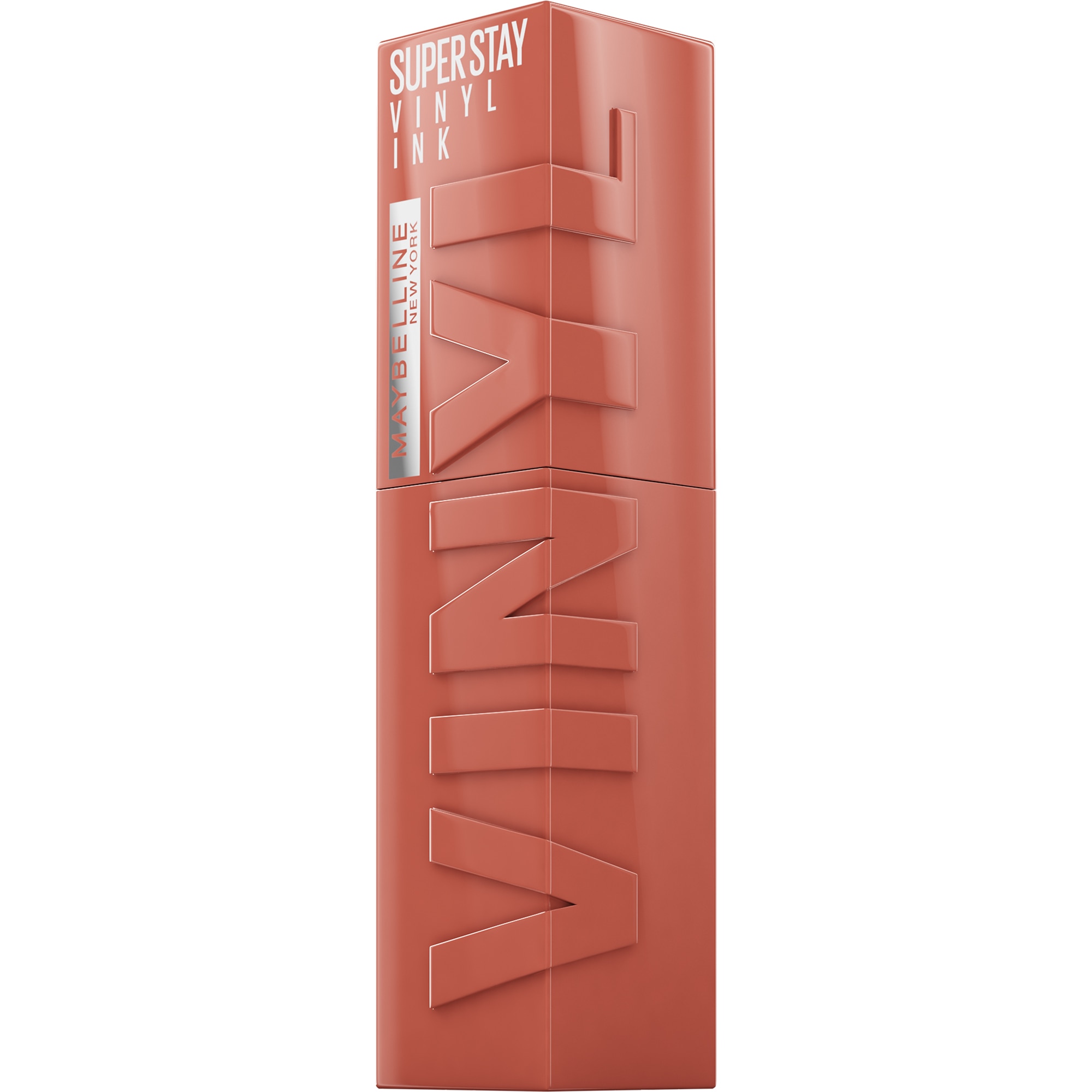 Ruj lichid Maybelline New York SuperStay Vinyl Ink, nuanta 105 Golden ...