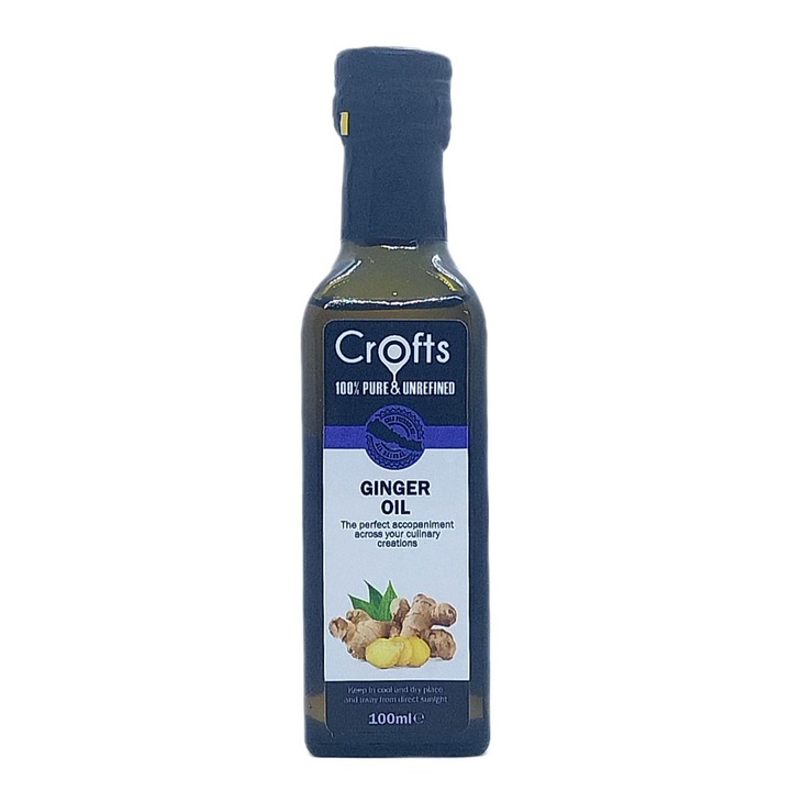 Gyömbér olaj 100 ml
