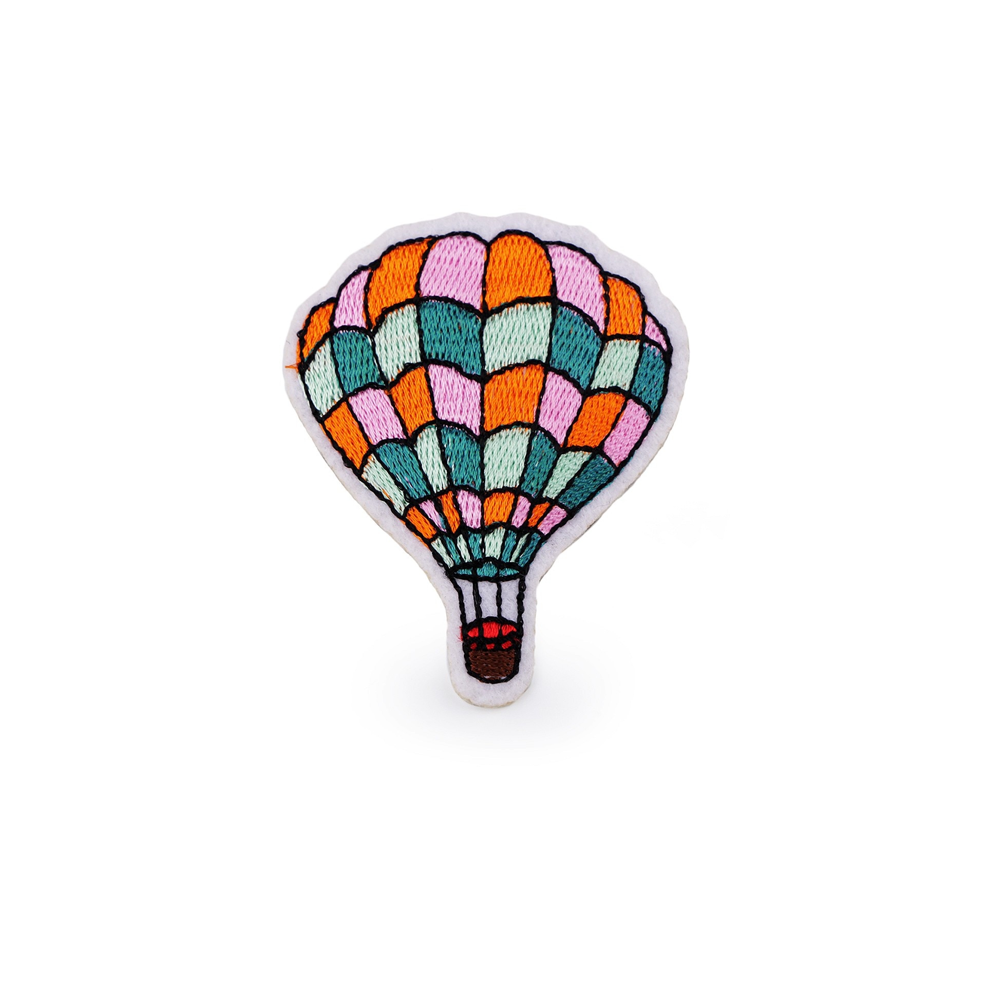 Felvarró - Légballon Felvarró - Légballon