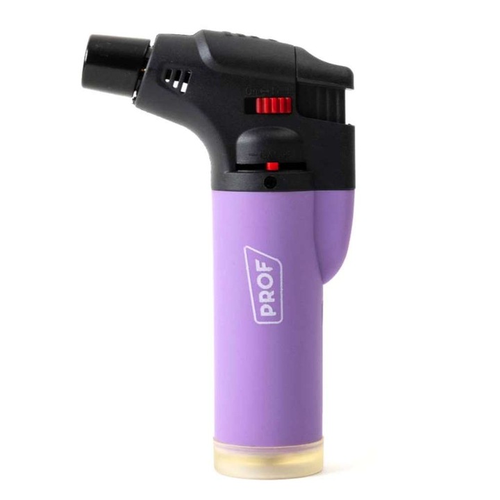 Aprinzator Prof Rubber, Culoare Mov