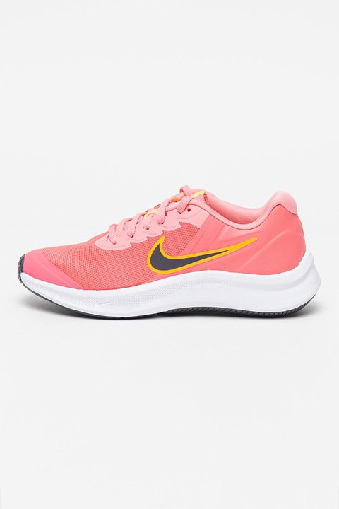 Nike, Star Runner 3 logós sneaker, Élénk rózsaszín