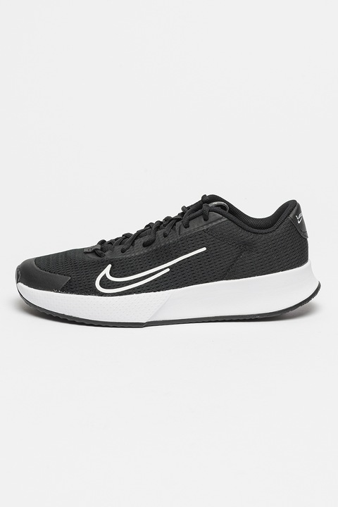 Nike, Pantofi pentru tenis Vapor Lite 2, Negru