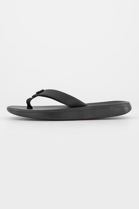 Nike, Bella Kai flip-flop papucs, Rózsaszín/Fekete, 39