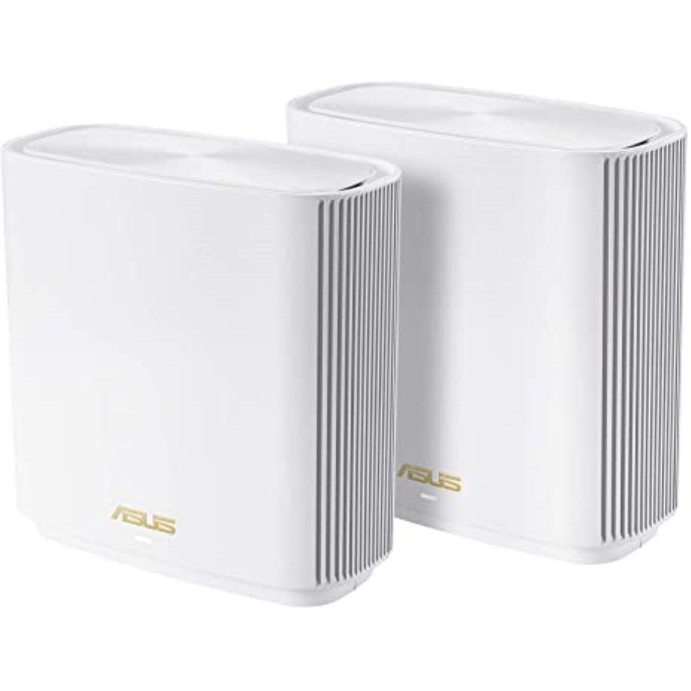 Router wireless ASUS Gigabit Mesh ZenWiFi, AX XT8, Wifi 6, Tri