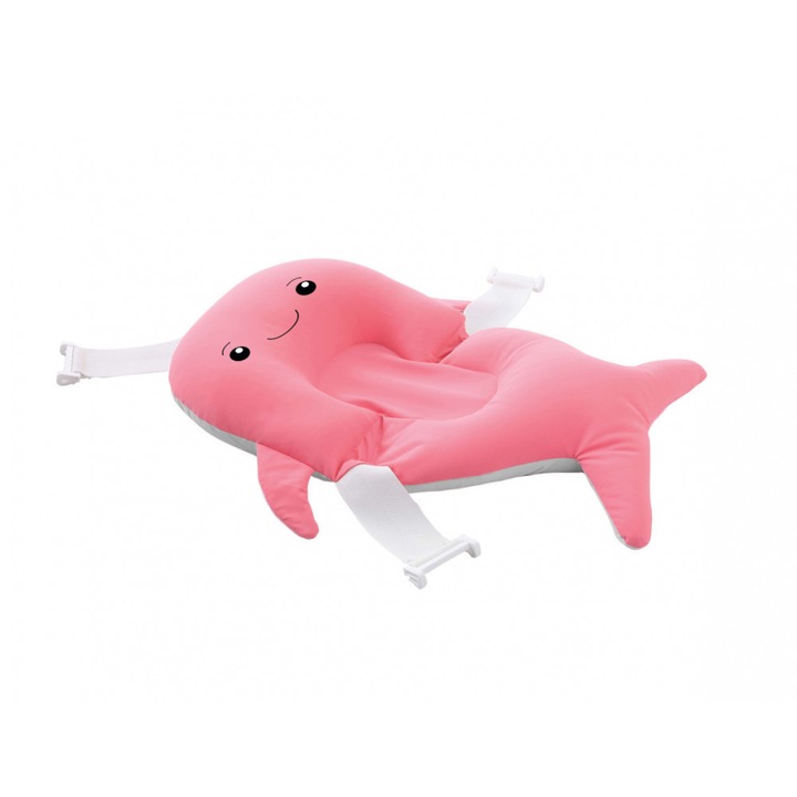BabyJem Balena Roz опорен матрак за кошара