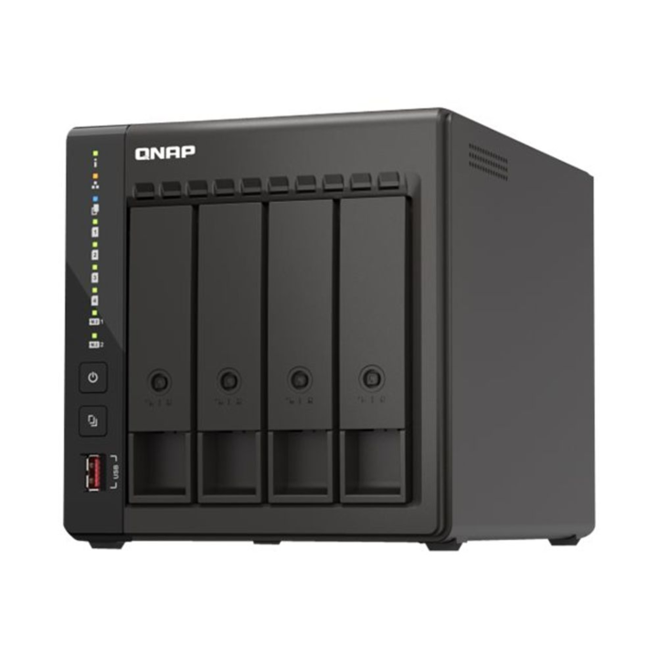 QNAP TS-453E - NAS server (TS-453E-8G)