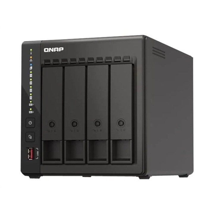 QNAP TS-453E - NAS server (TS-453E-8G)