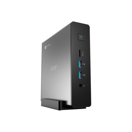 Desktop PC, Acer, Chromebox CXI4 Mini PC Intel® Core™ i3 i3-10110U