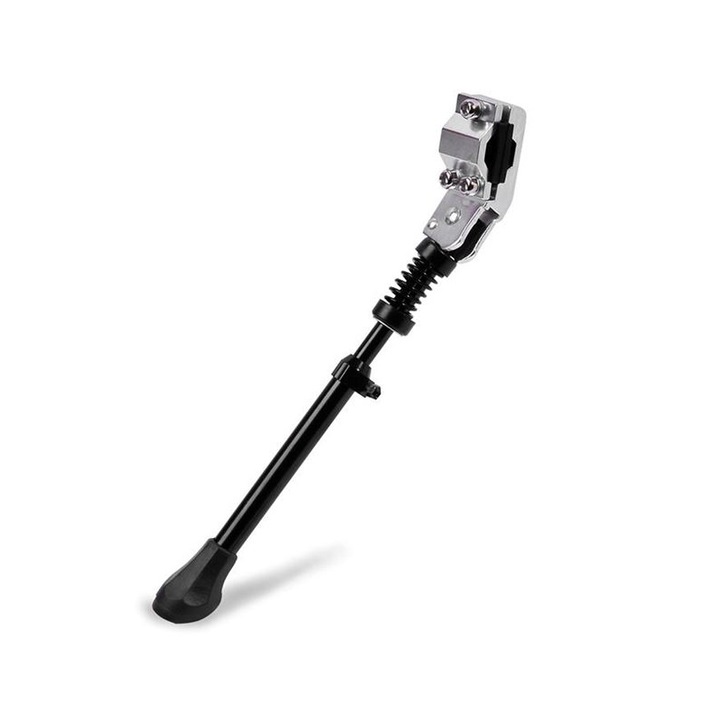 Стойка за велосипед My Bicycle, Регулируема, Алуминий, Черен