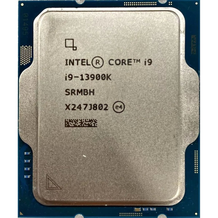 Процесор Intel Core i9-13900K (3.0GHz) TRAY, 3.00 GHz, Socket LGA1700
