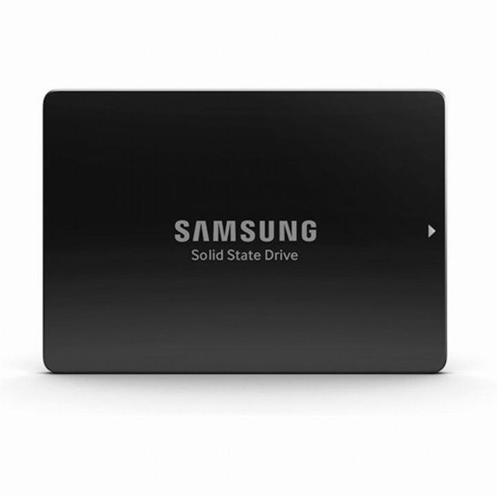 Solid State Drive (SSD) Samsung PM893, vállalati, 3,84 TB, 2,5" SATA III