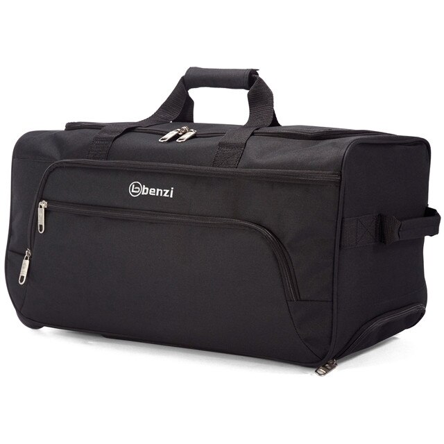 Geanta de voiaj cu role BZ 4885 - 52W Negru