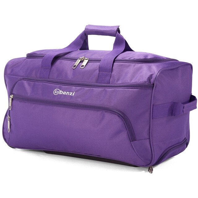 Geanta de voiaj cu role BZ 4885 - 52W Mov