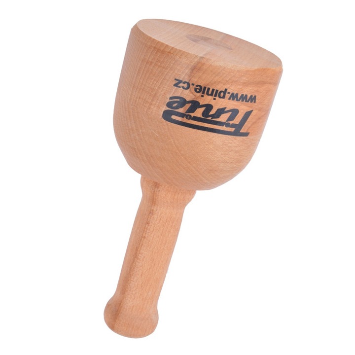 Ciocan de lemn Pinie pentru sculptura de 80 mm