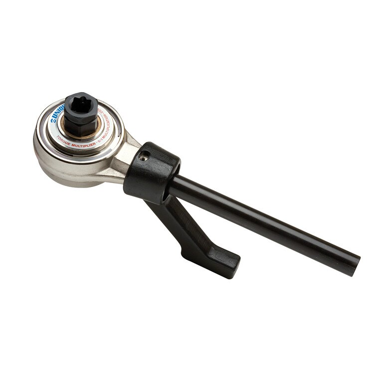 Multiplicator de cuplu Unior cu profil hexagonal de 3/4