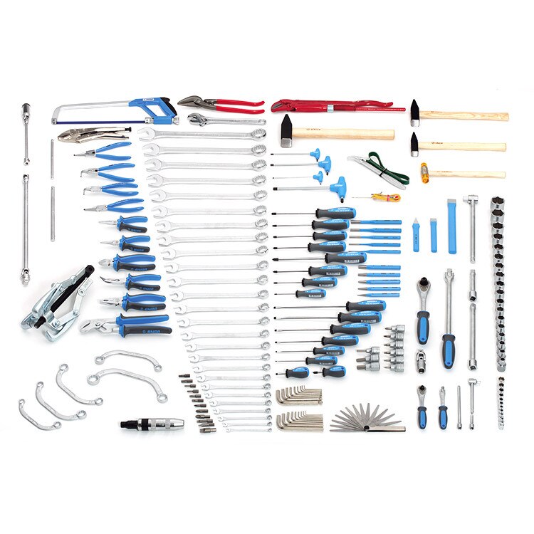 Set compus din 170 de scule marca Unior