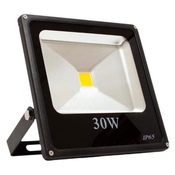 Светодиодный прожектор 30w ip65