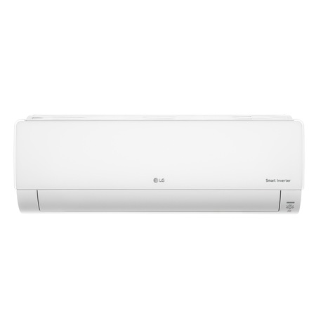 Aparat de aer conditionat LG Deluxe 24000 BTU Wi-Fi, Clasa A++, Functie incalzire, Control prin internet, 10 ani garantie compresor, Plasmaster Ionizer Plus, Filtru antibacterian, Controlul energiei active, DM24RP Dual inverter
