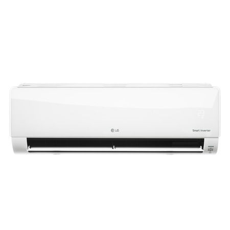 Aparat de aer conditionat LG Deluxe 24000 BTU Wi-Fi, Clasa A++, Functie incalzire, Control prin internet, 10 ani garantie compresor, Plasmaster Ionizer Plus, Filtru antibacterian, Controlul energiei active, DM24RP Dual inverter