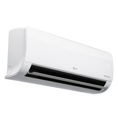 Aparat de aer conditionat LG Deluxe 24000 BTU Wi-Fi, Clasa A++, Functie incalzire, Control prin internet, 10 ani garantie compresor, Plasmaster Ionizer Plus, Filtru antibacterian, Controlul energiei active, DM24RP Dual inverter