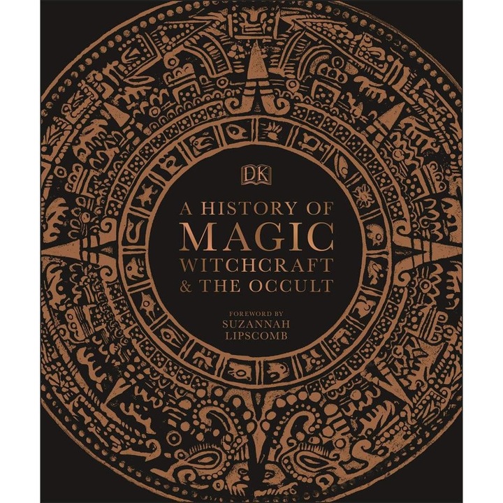 History of Magic, Witchcraft and the Occult - DK