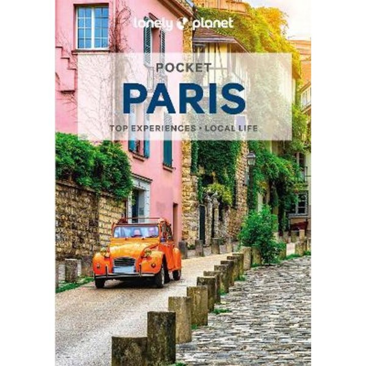 Lonely Planet Pocket Paris 8 - Ashley Parsons