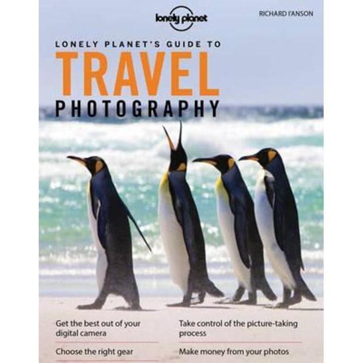 Lonely Planet's Guide to Travel Photography -
