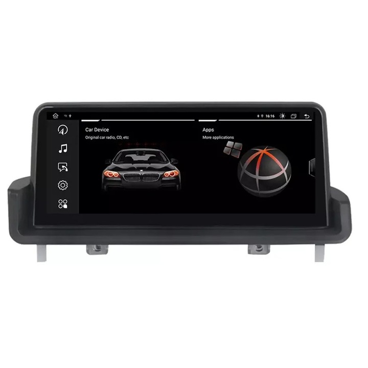 Мултимедия за BMW 3 SERIES E90 E91 E92 E93, 10.25 inch IPS, Android 11, 2GB+32GB