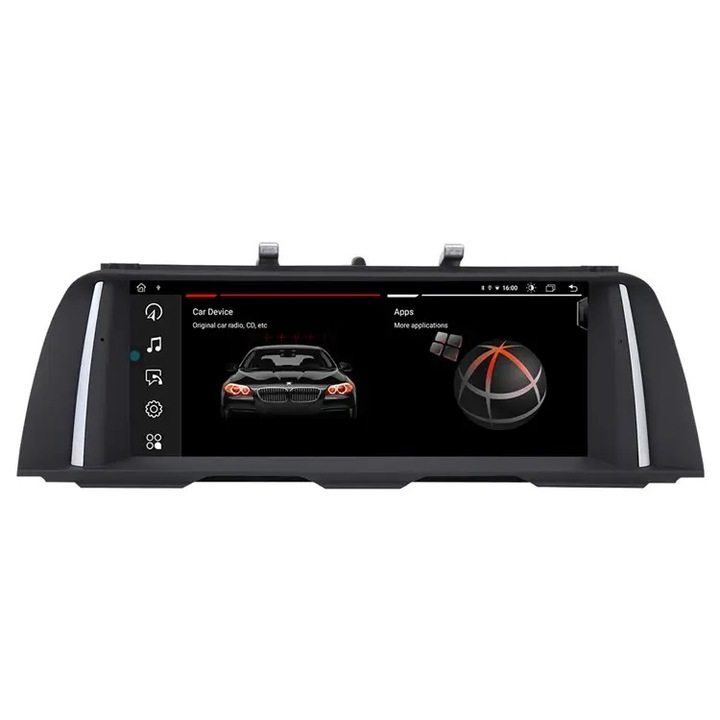 Мултимедия за Bmw 5 Series F10, F11, CIC, NBT, Android 11, 2GB+32GB