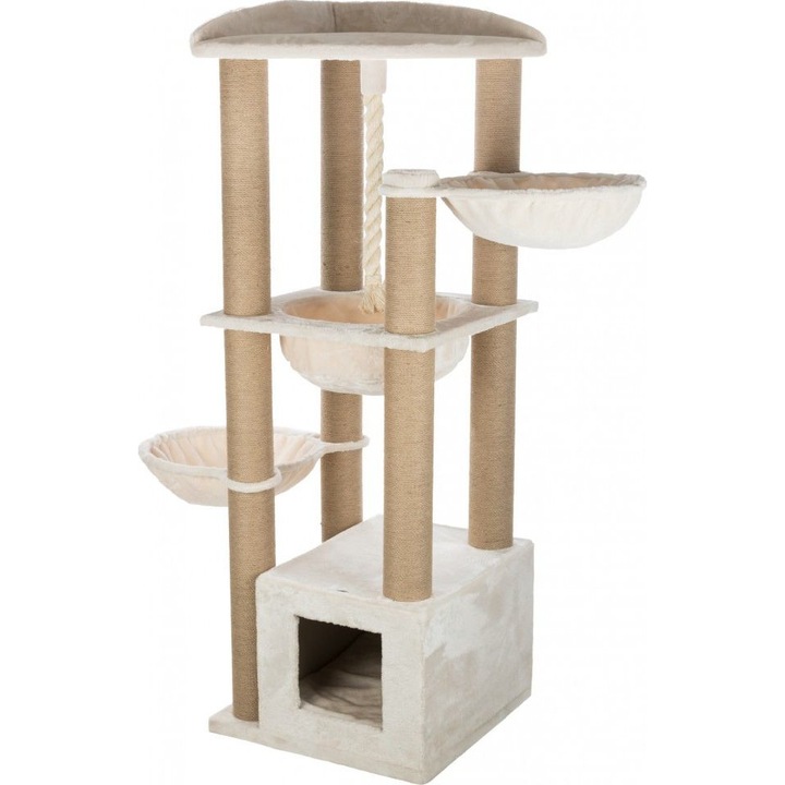 Ansamblu de joaca Trixie Elia XXL, pentru pisici, 172 cm