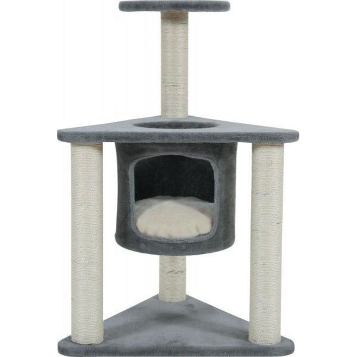 Zolux Kea M játszókészlet, macskáknak, 690x570x1165 mm, szürke