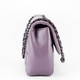 Lila, mintás táska DTL3207-1 17