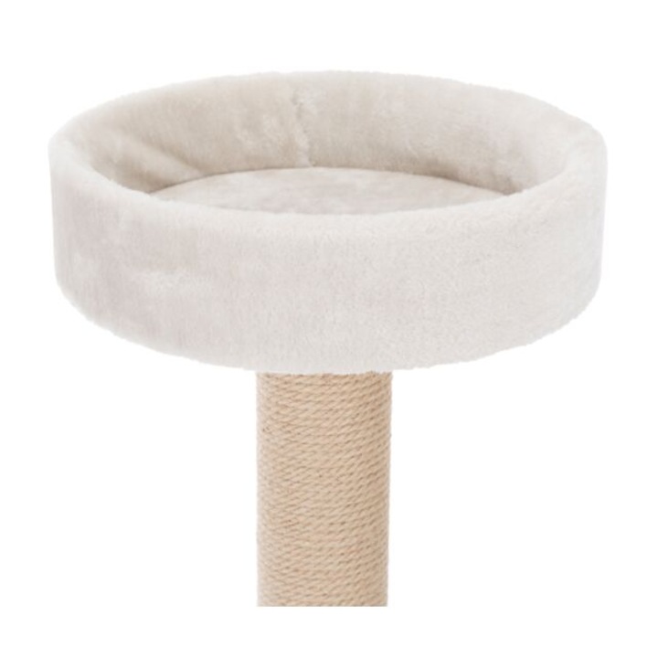 Ansamblu De Joaca Pentru Pisici, Trixie Ivan, 39x39 cm/ h: 82 cm, Gri Deschis, 44420