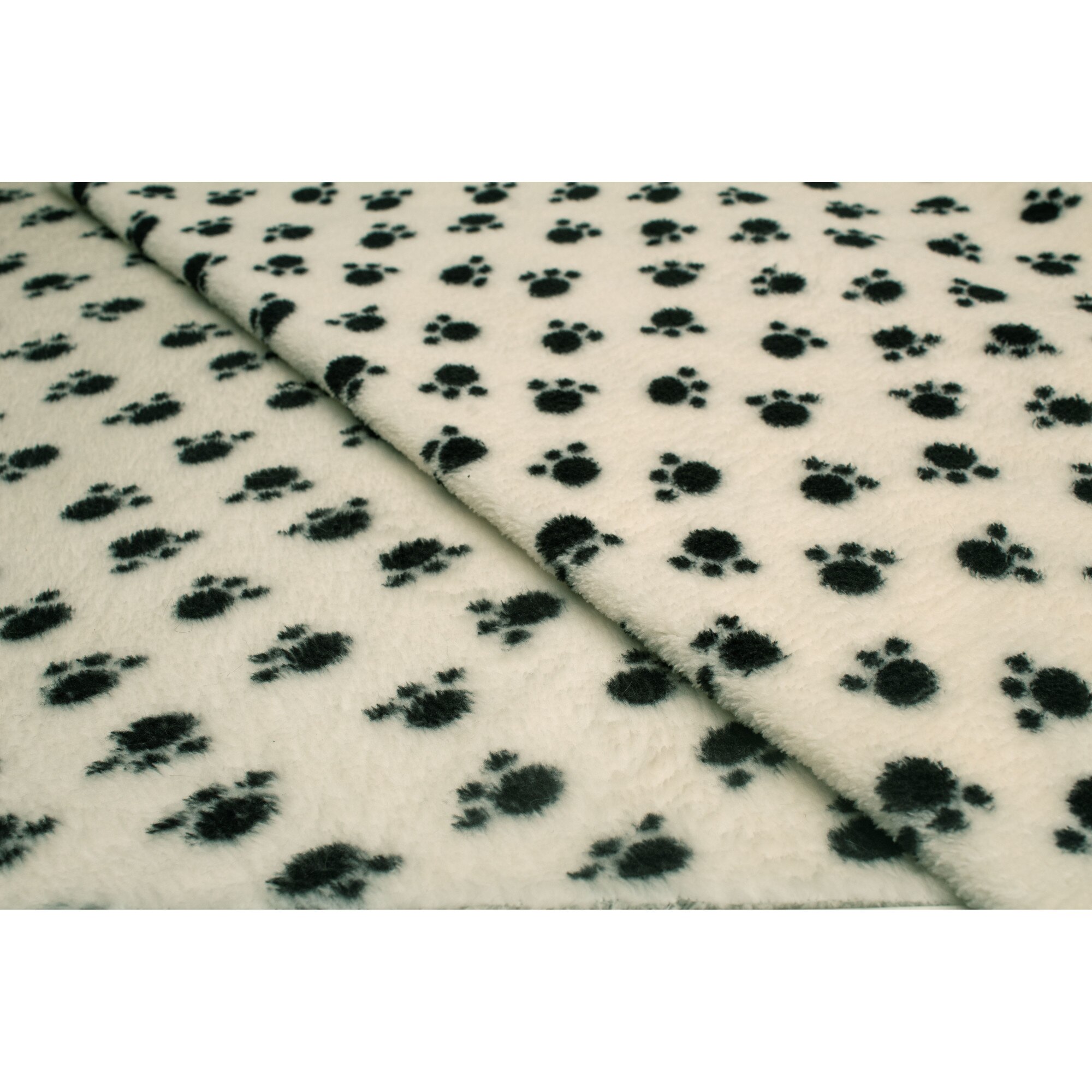 Tissu Minkee Doux En Peluche Imprimé - 50 Cm X 180 Cm - Idéal Pour Couvertures, Vêtements Bébé Et Loisirs Créatifs