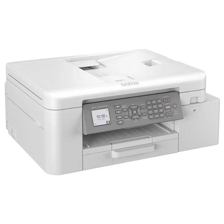 Принтер, Brother, MFC-J4340DWE Inkjet A4 1200 x 4800 DPI Wi-Fi (MFCJ4340DWERE1)