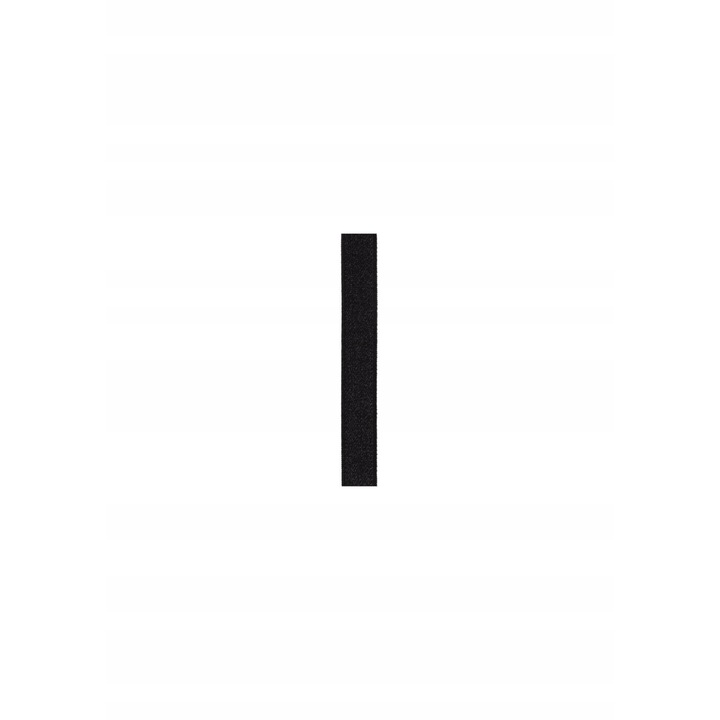 Bretele pentru umar, Julimex, Nylon/Elastan, 12 mm, Negru