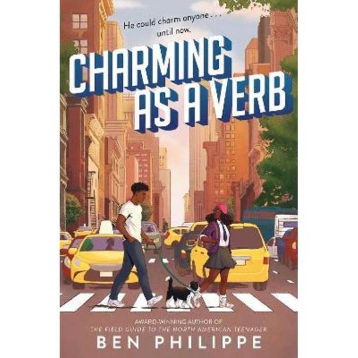 Charming as a Verb - Ben Philippe